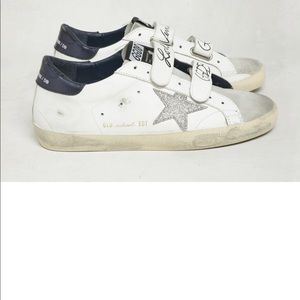 Golden goose old school sneakers